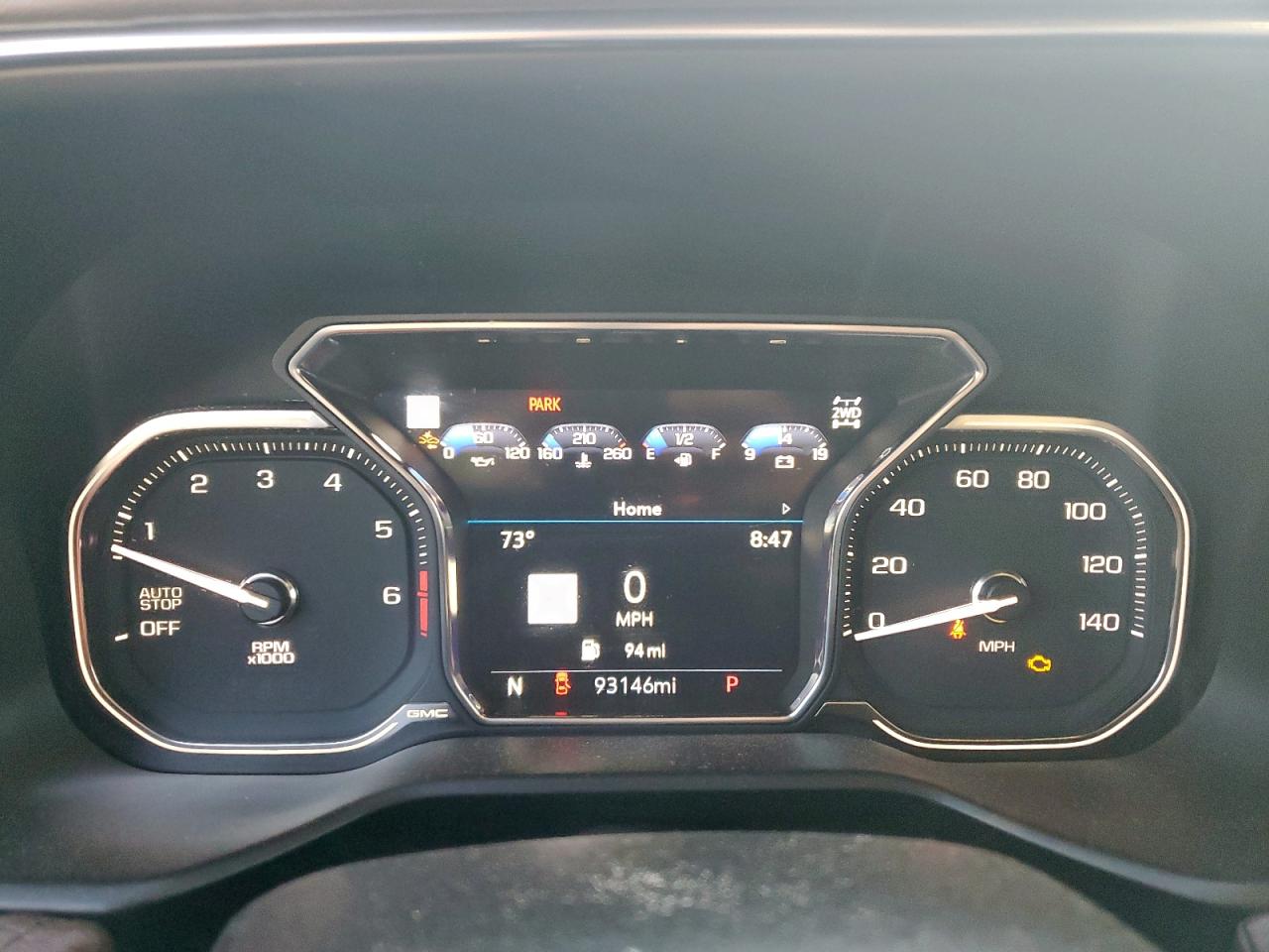 2021 GMC Yukon Denali VIN: 1GKS2DKL0MR242486 Lot: 80981865