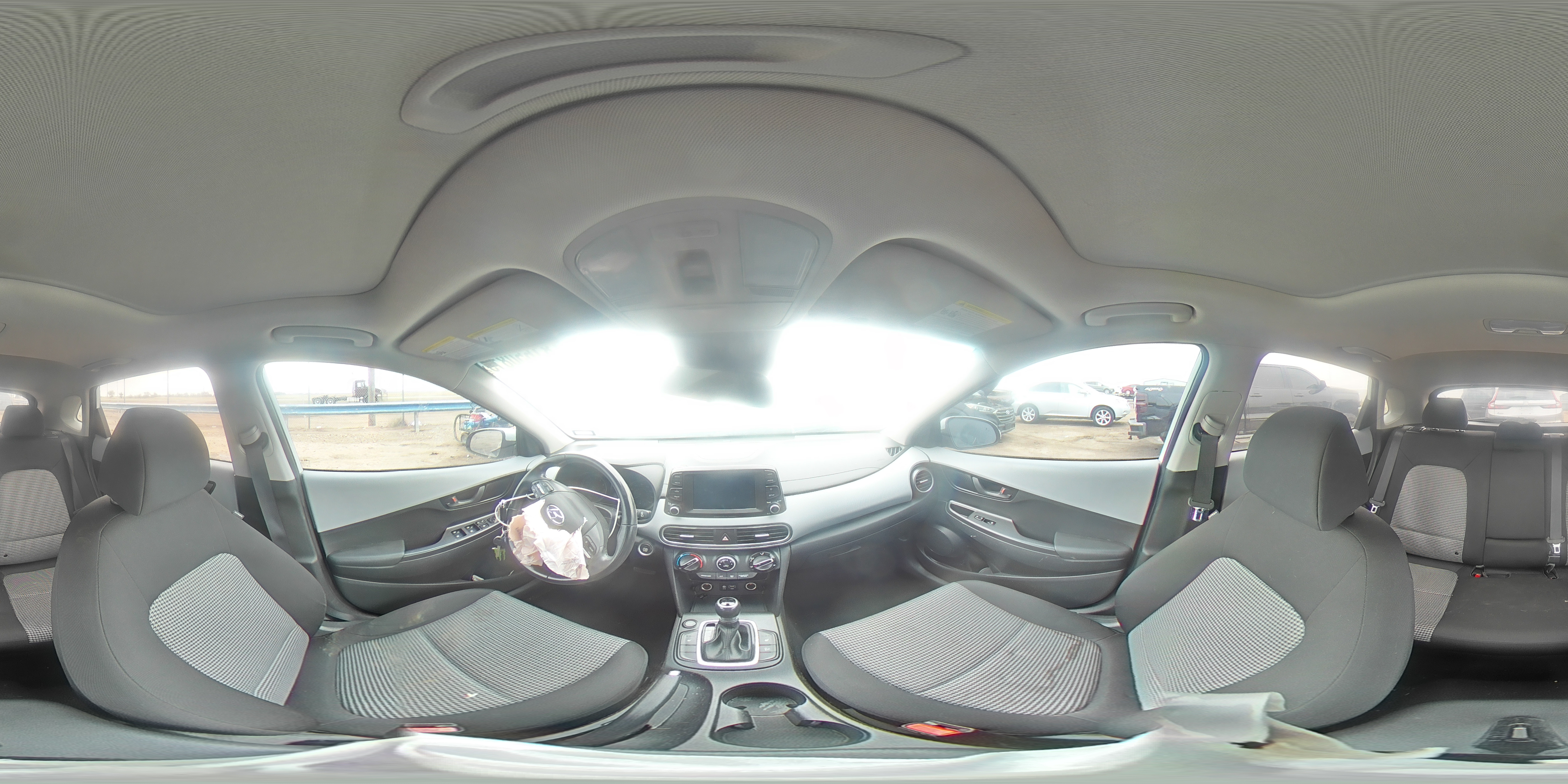 2018 Hyundai Kona Sel VIN: KM8K62AAXJU128682 Lot: 81650815