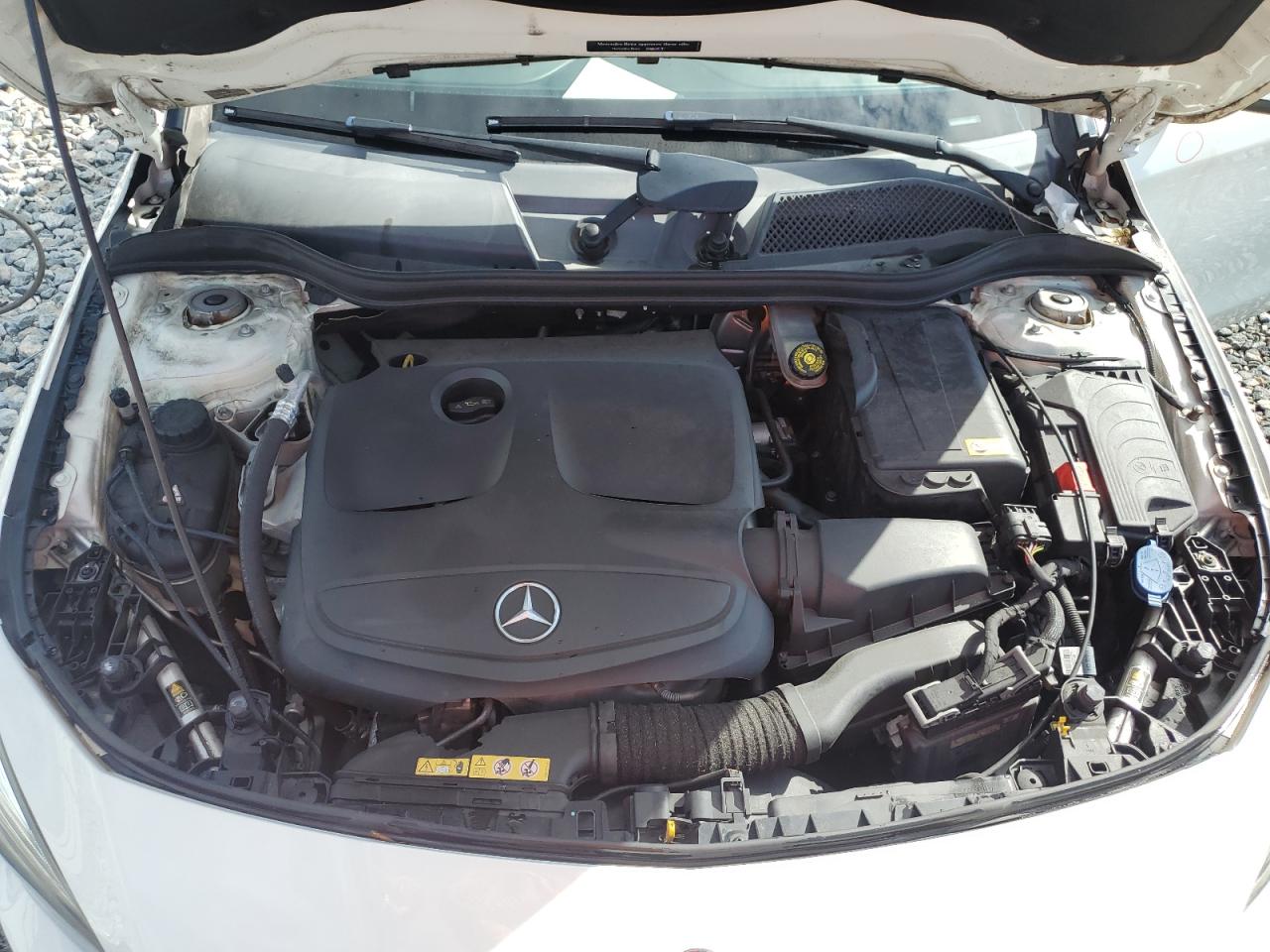 2014 Mercedes-Benz Cla 250 VIN: WDDSJ4EB6EN157751 Lot: 85492265