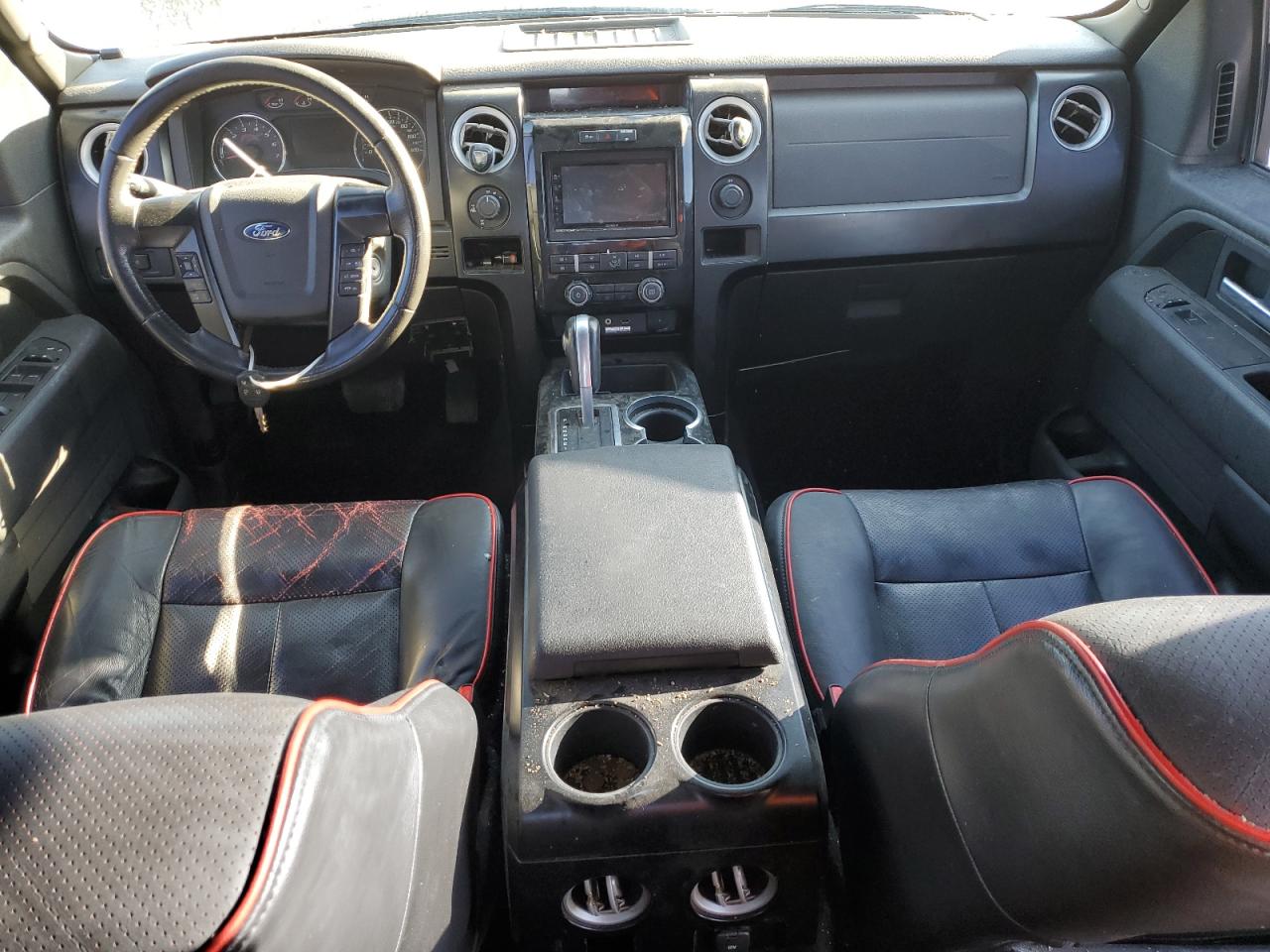 2012 Ford F150 Supercrew VIN: 1FTFW1ET0CFC32309 Lot: 87266565