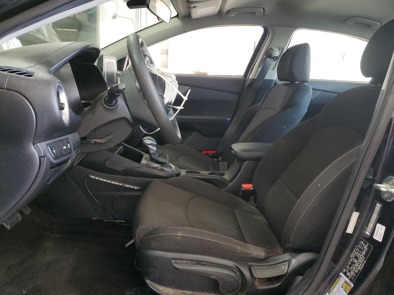 2019 Kia Forte Fe VIN: 3KPF24AD3KE102514 Lot: 90950805