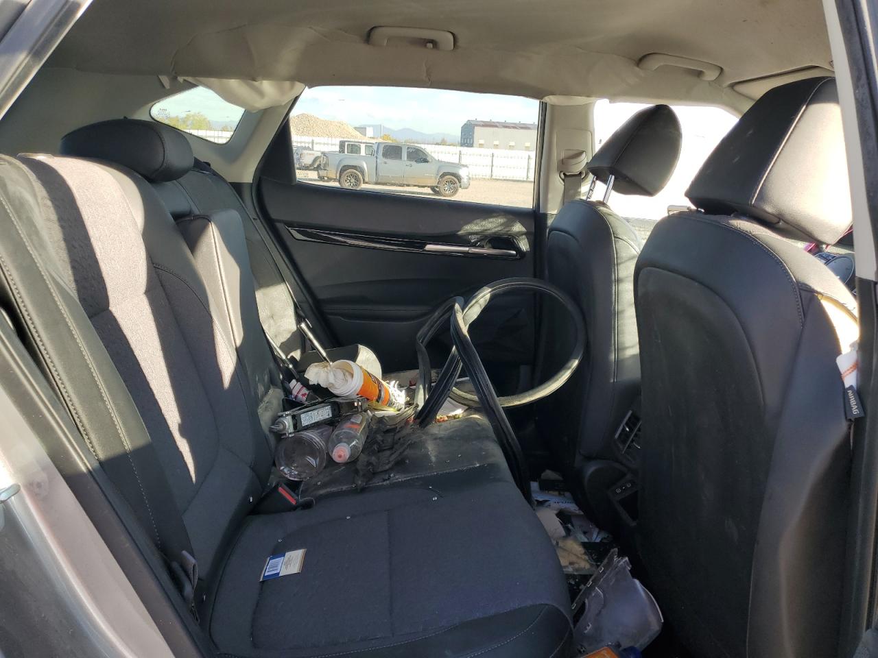 2024 Kia Seltos S VIN: KNDEUCAA4R7524453 Lot: 82639005