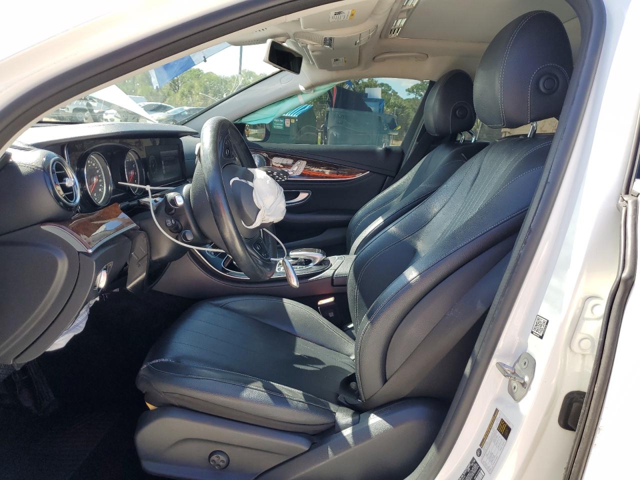 2017 Mercedes-Benz E 300 4Matic VIN: WDDZF4KB0HA182161 Lot: 82442745