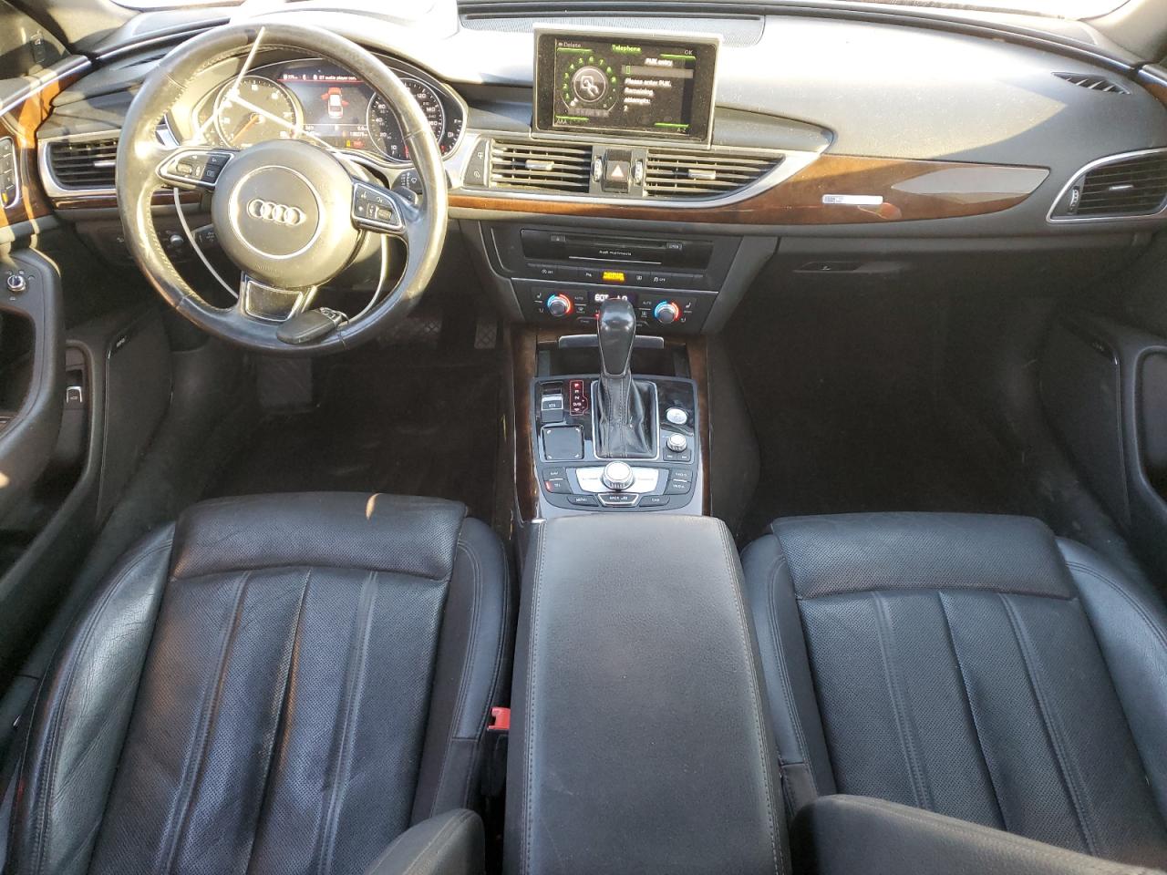 2017 Audi A6 Prestige VIN: WAUH2AFC2HN006205 Lot: 86174485