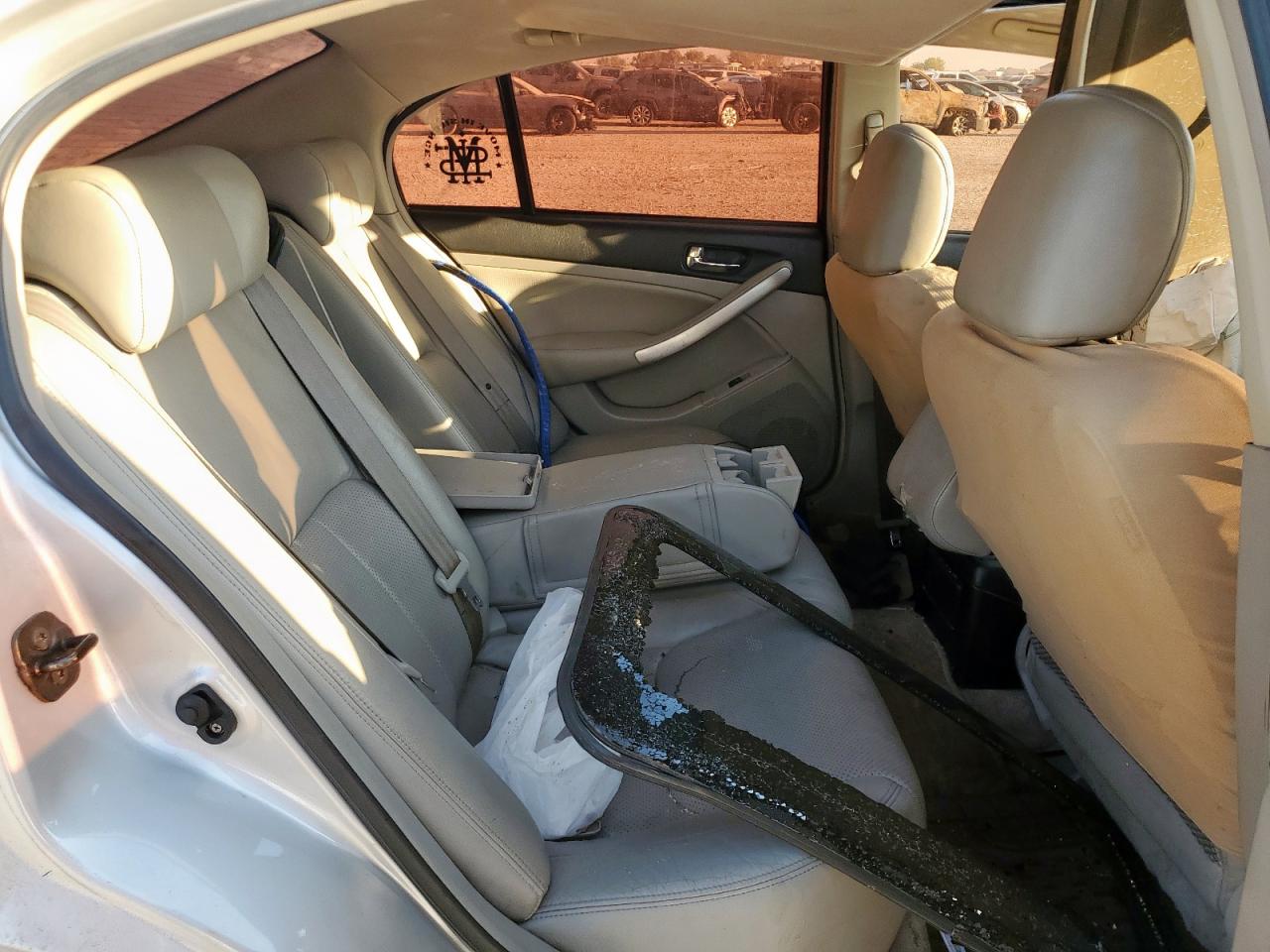 2006 Infiniti G35 VIN: JNKCV51F76M608919 Lot: 82008835