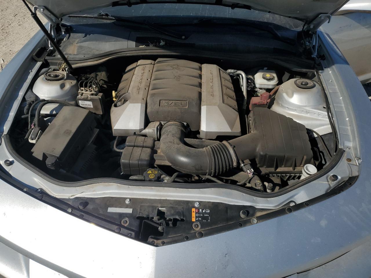 2015 Chevrolet Camaro 2Ss VIN: 2G1FK1EJ3F9109992 Lot: 84759485