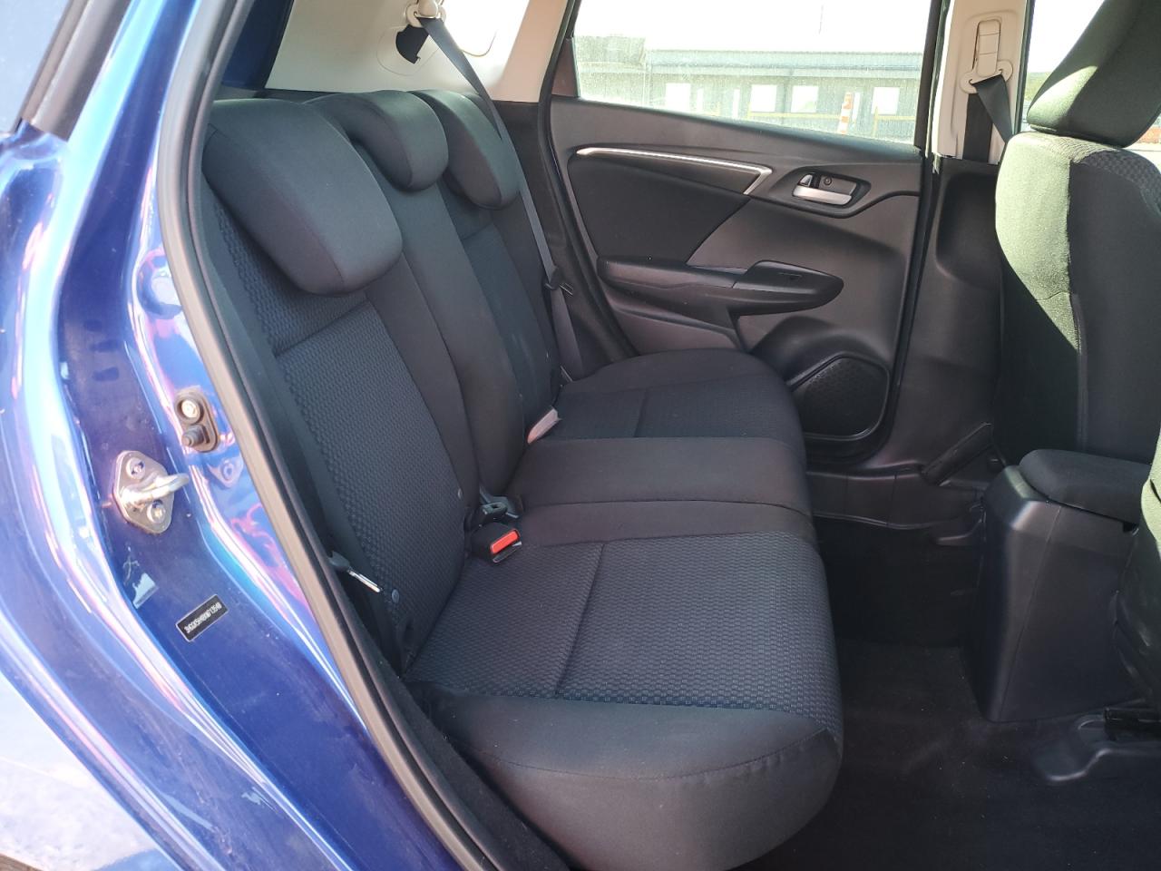 2019 Honda Fit Lx VIN: 3HGGK5H48KM713548 Lot: 82182155