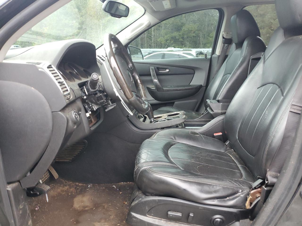 2012 GMC Acadia Denali VIN: 1GKKRTEDXCJ319324 Lot: 82615245