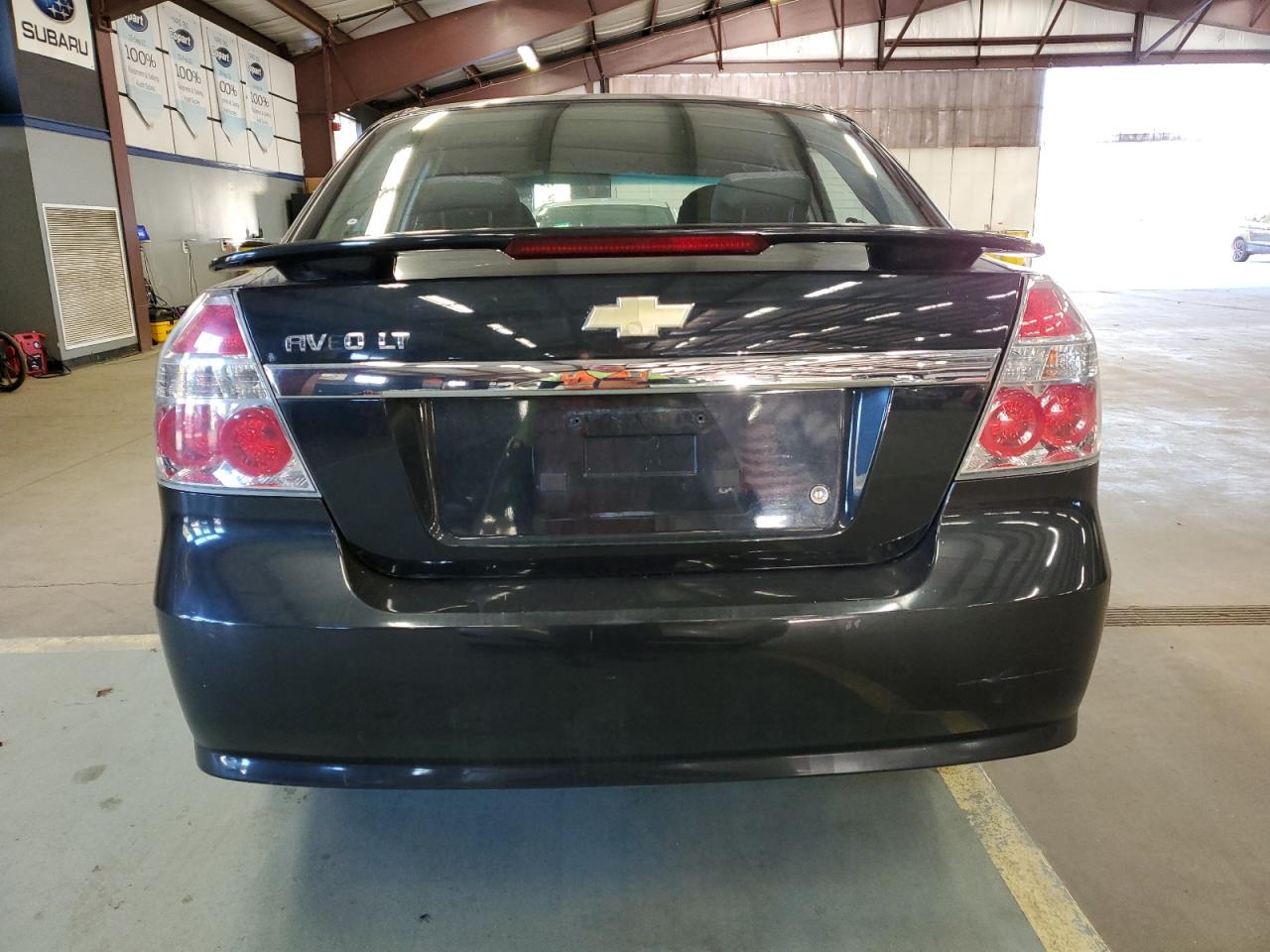 2011 Chevrolet Aveo Lt VIN: KL1TG5DE9BB131437 Lot: 85727555