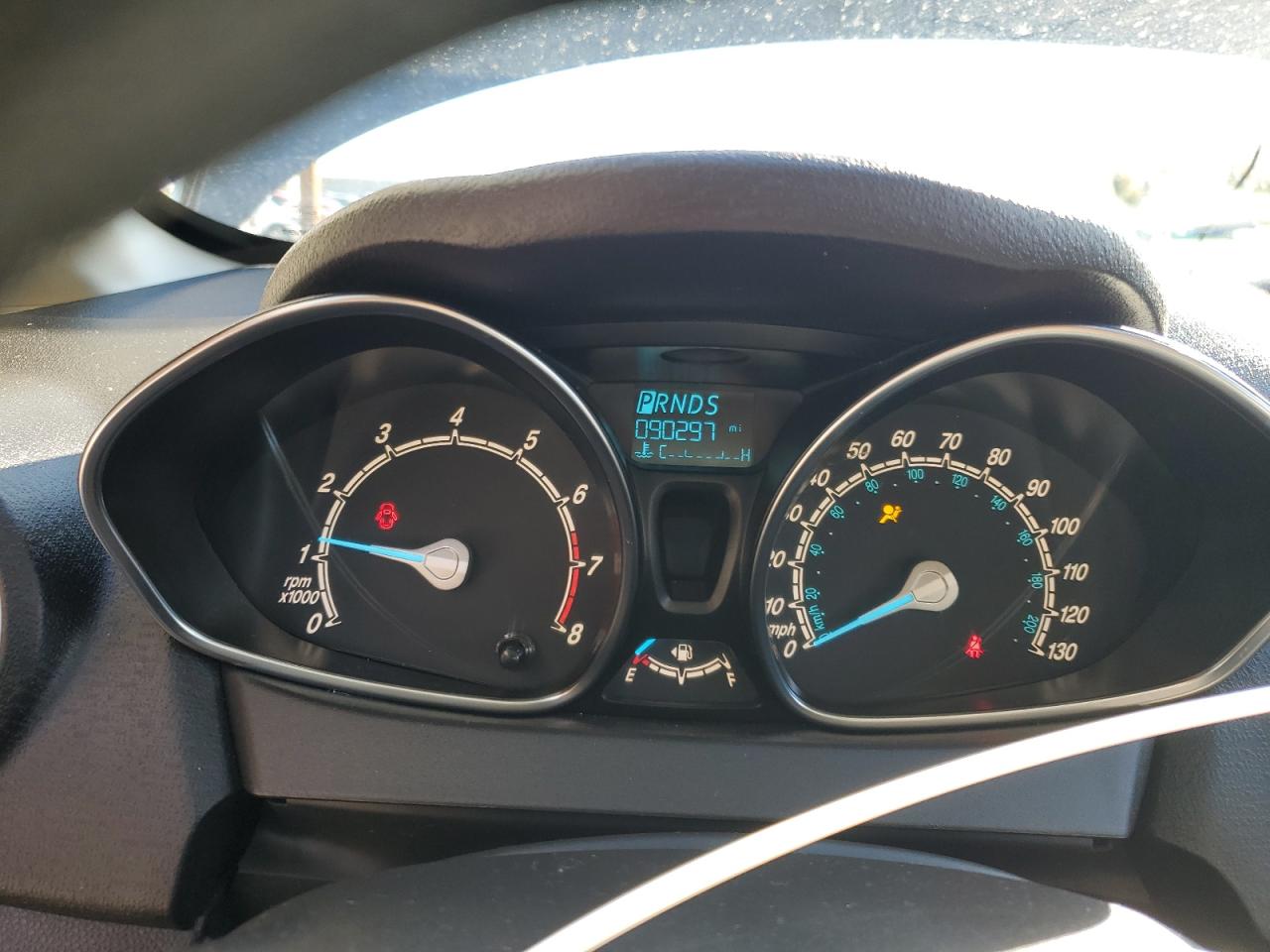 2018 Ford Fiesta Se VIN: 3FADP4BJ7JM140920 Lot: 82731255