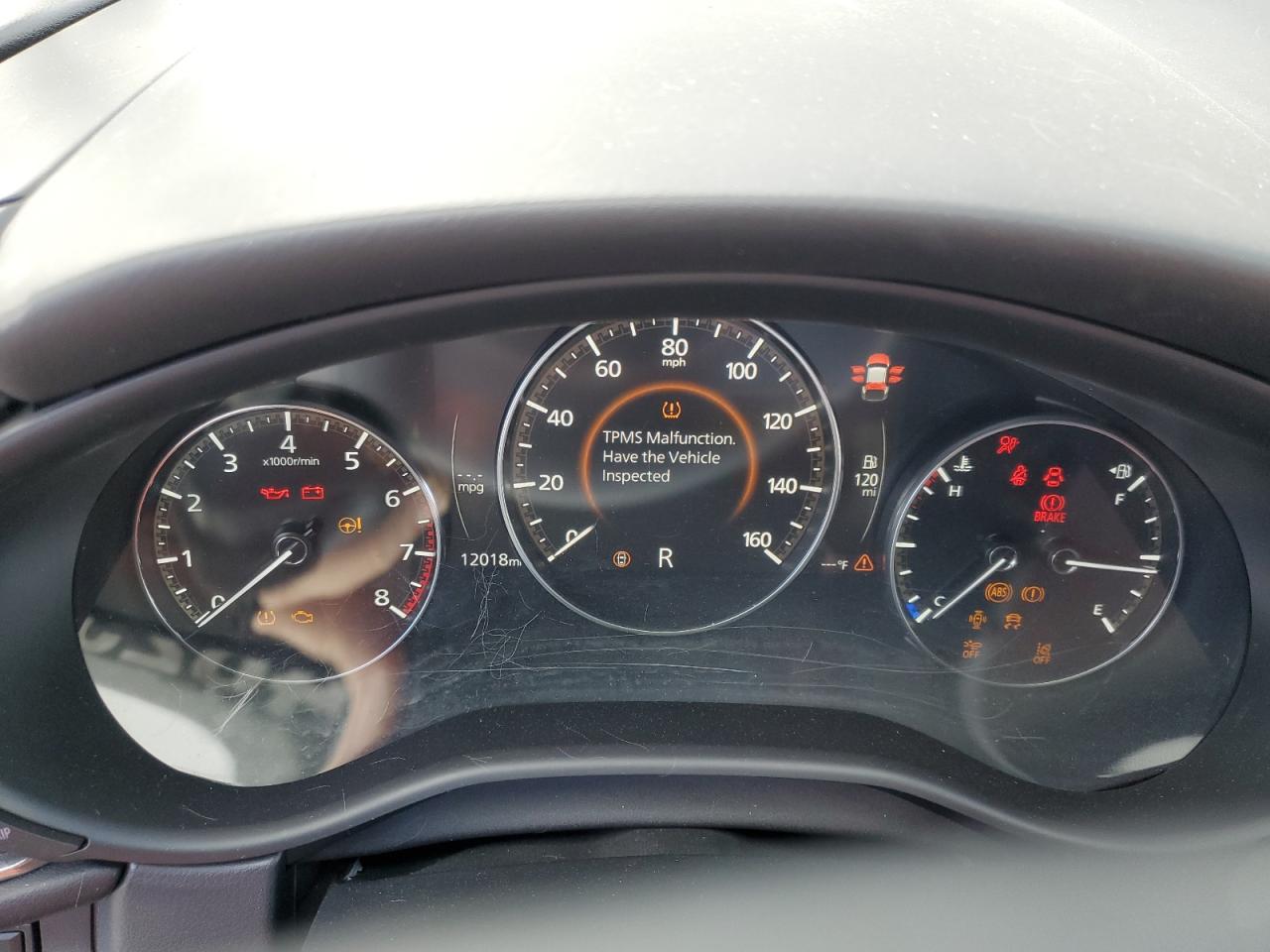 2025 Mazda Cx-30 Preferred VIN: 3MVDMBCM8SM777931 Lot: 85534825