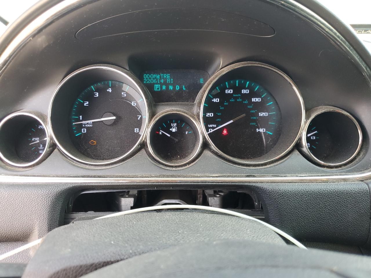 2015 Buick Enclave VIN: 5GAKRCKD7FJ329895 Lot: 82677275