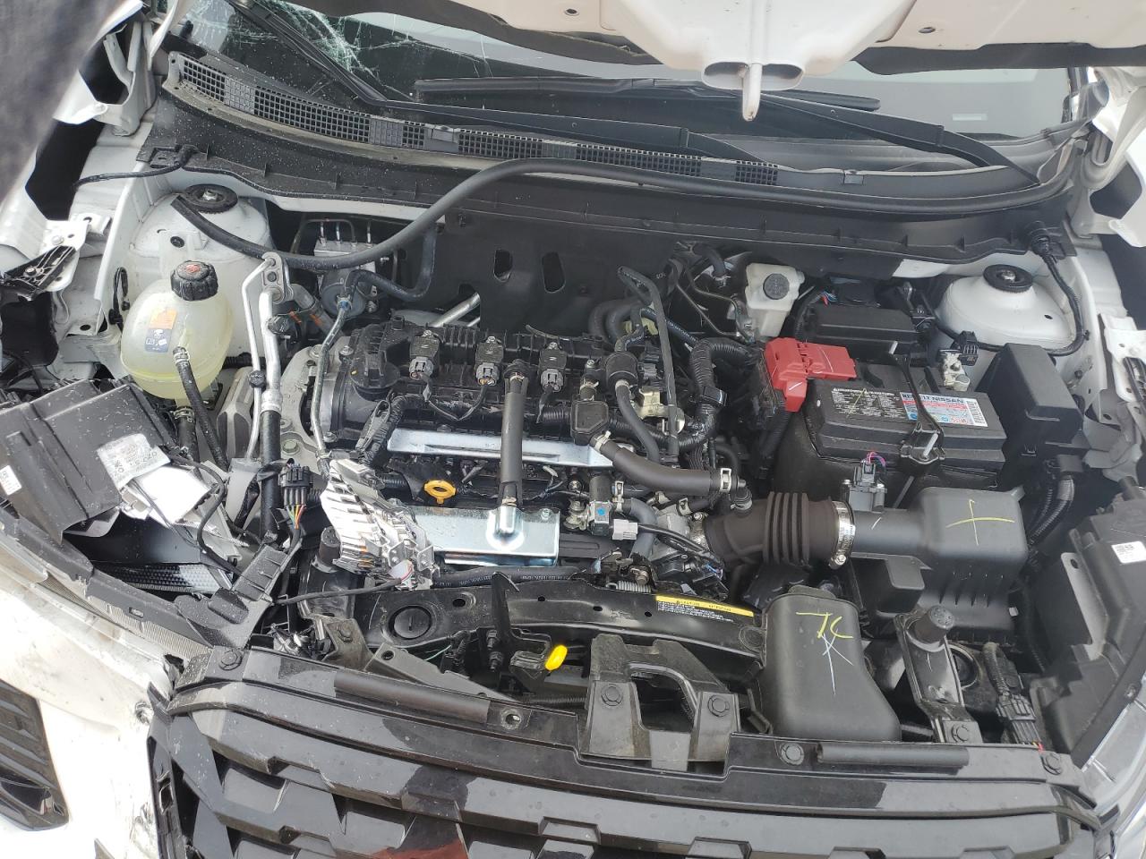 2024 Nissan Kicks Sr VIN: 3N1CP5DV4RL543009 Lot: 86099665