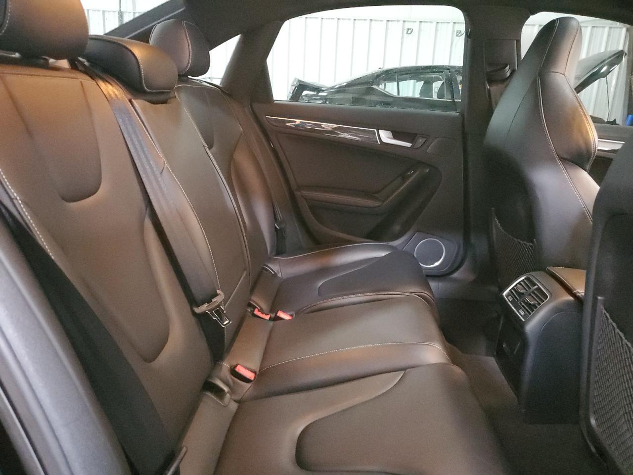 2014 Audi S4 Premium Plus VIN: WAUBGAFL0EA072715 Lot: 86776705