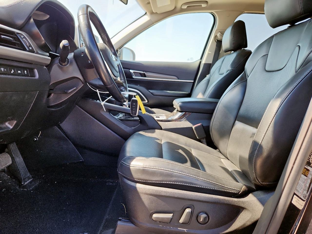2020 Kia Telluride S VIN: 5XYP64HC5LG074578 Lot: 86078185