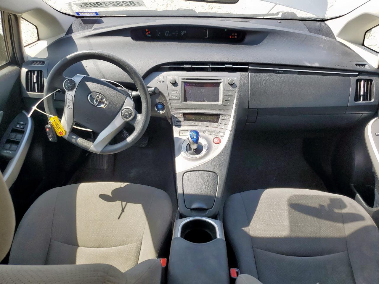 2015 Toyota Prius VIN: JTDKN3DU5F1903238 Lot: 82324995