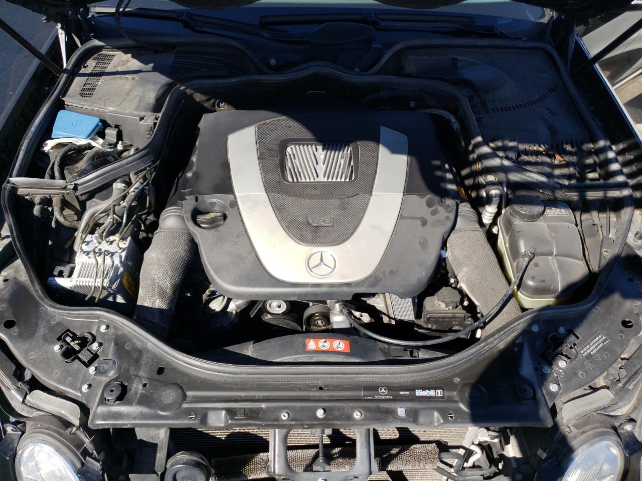 2006 Mercedes-Benz E 350 VIN: WDBUF56JX6A859191 Lot: 85933845