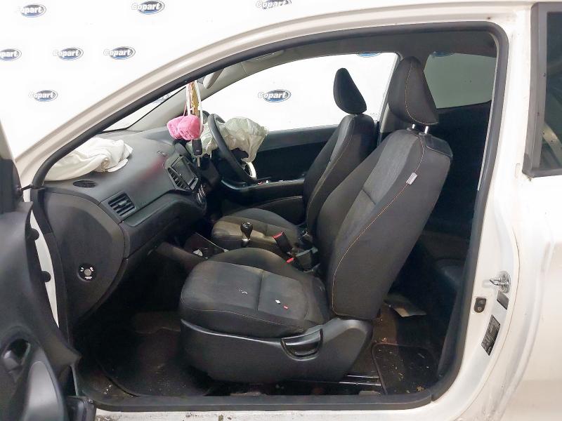 2014 KIA PICANTO 1.0 1 3DR
