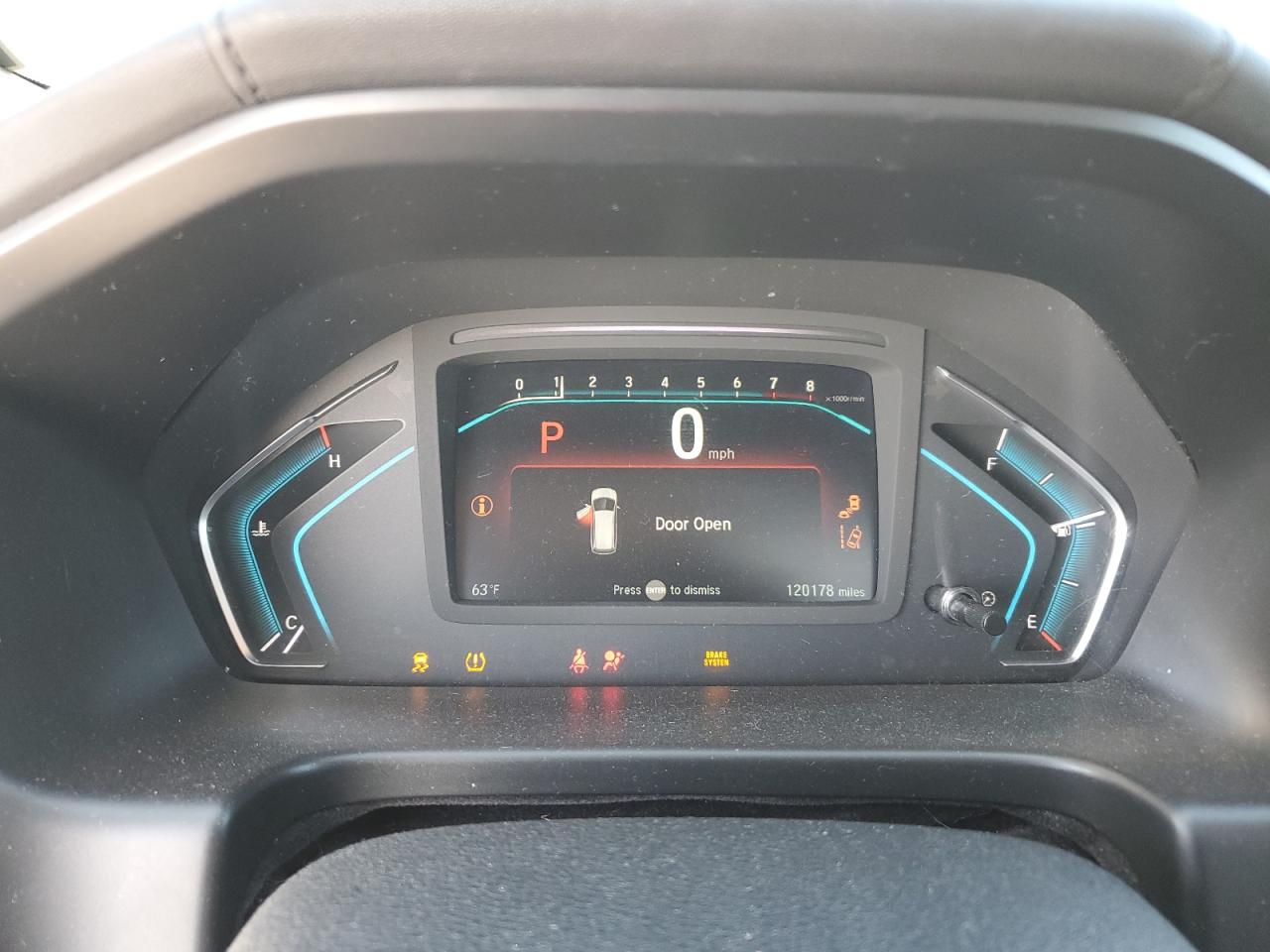 2018 Honda Odyssey Exl VIN: 5FNRL6H70JB100802 Lot: 86161925