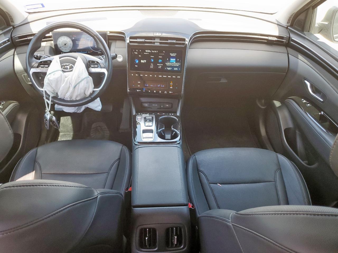 2024 Hyundai Tucson Limited VIN: 5NMJE3DE4RH389106 Lot: 85288405