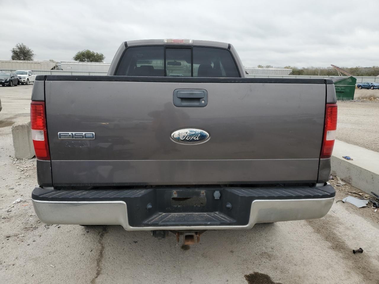 2006 Ford F150 VIN: 1FTPX14586KA93868 Lot: 90093925