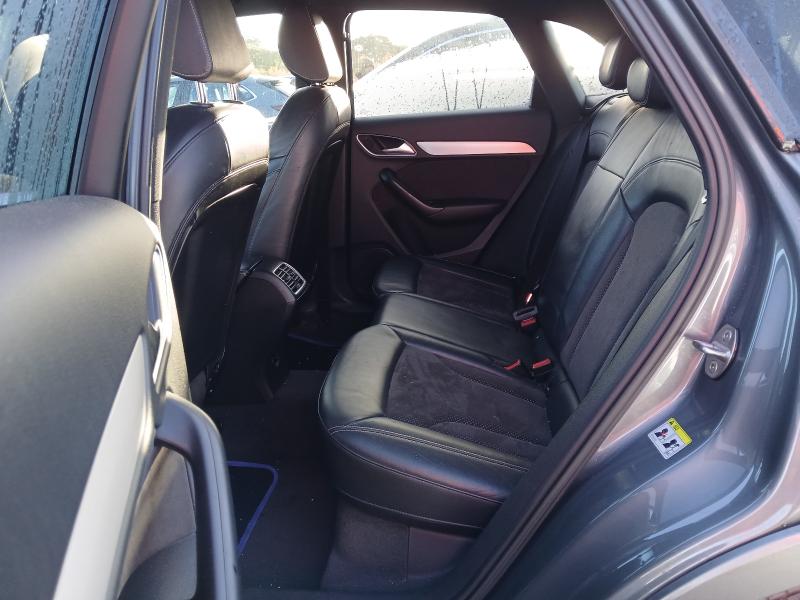 2016 AUDI Q3 2.0 TDI QUATTRO S LINE PLUS 5DR