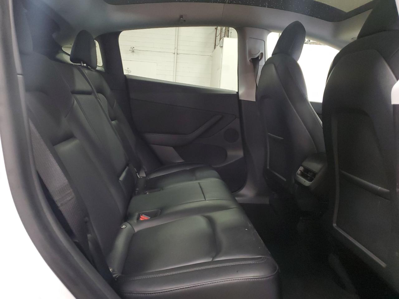 2021 Tesla Model Y VIN: 5YJYGDEE3MF145325 Lot: 82555245