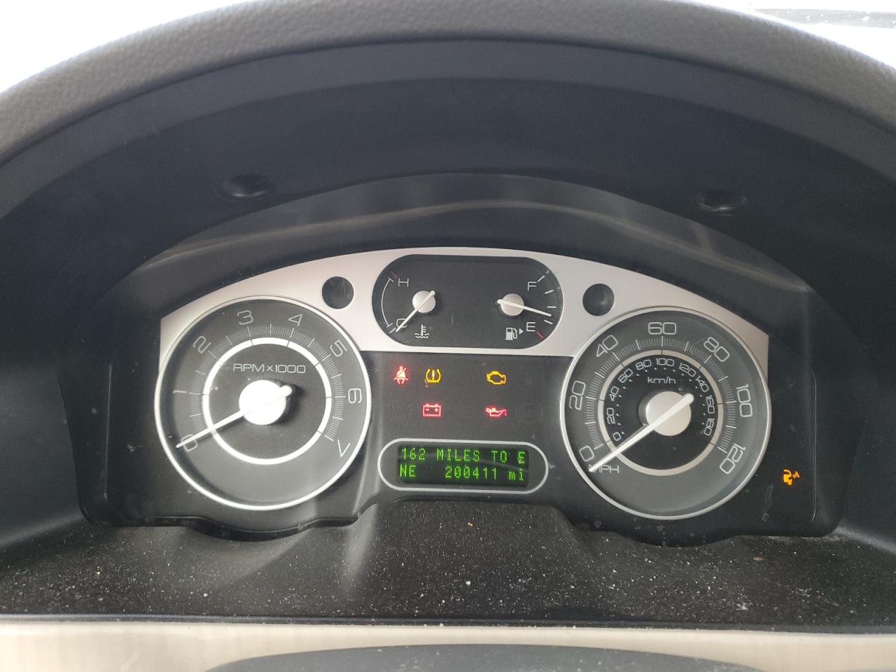 2008 Mercury Sable Premier VIN: 1MEHM42WX8G613616 Lot: 90652085