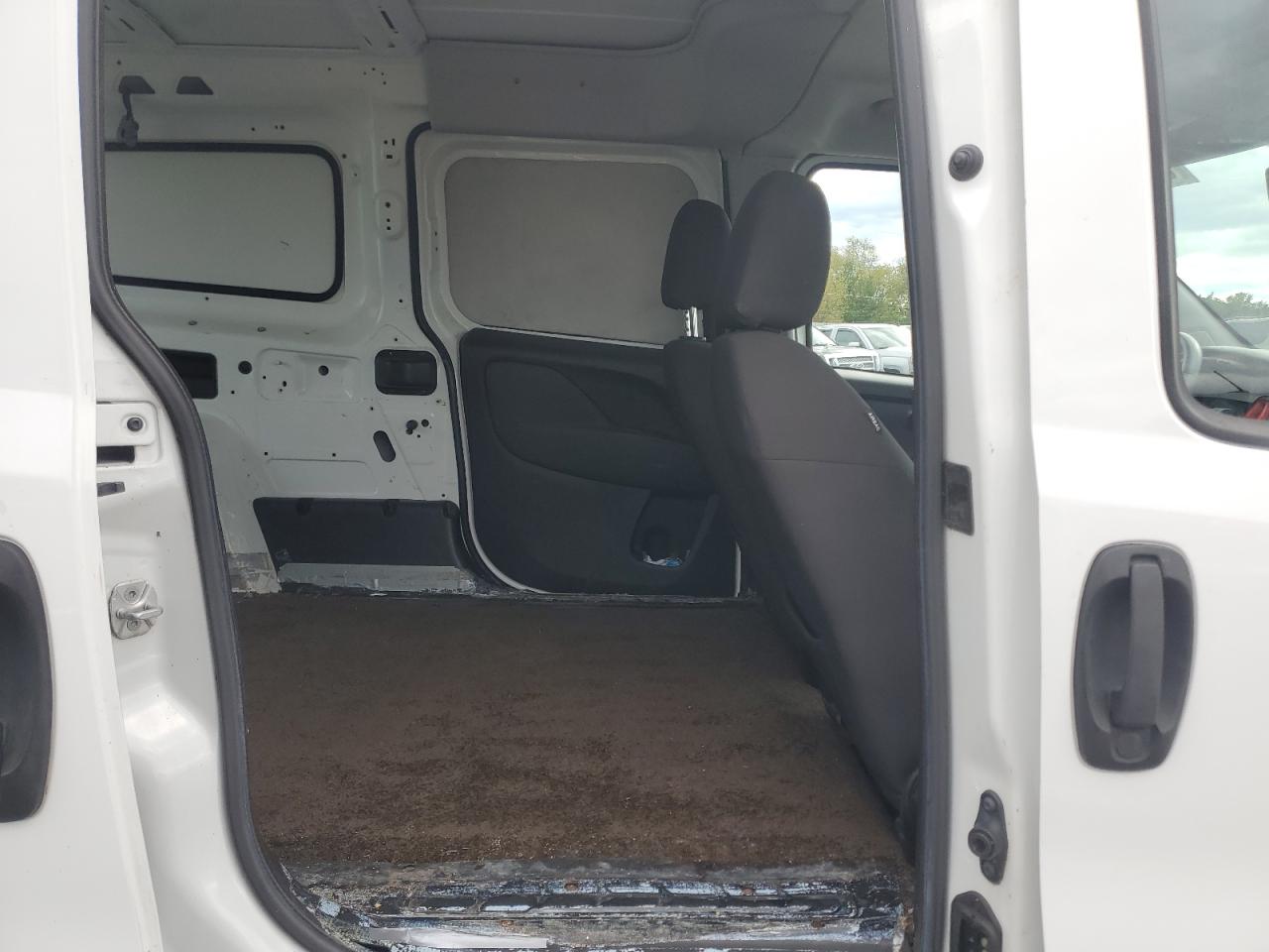 2016 Ram Promaster City VIN: ZFBERFAT3G6B13851 Lot: 89514415