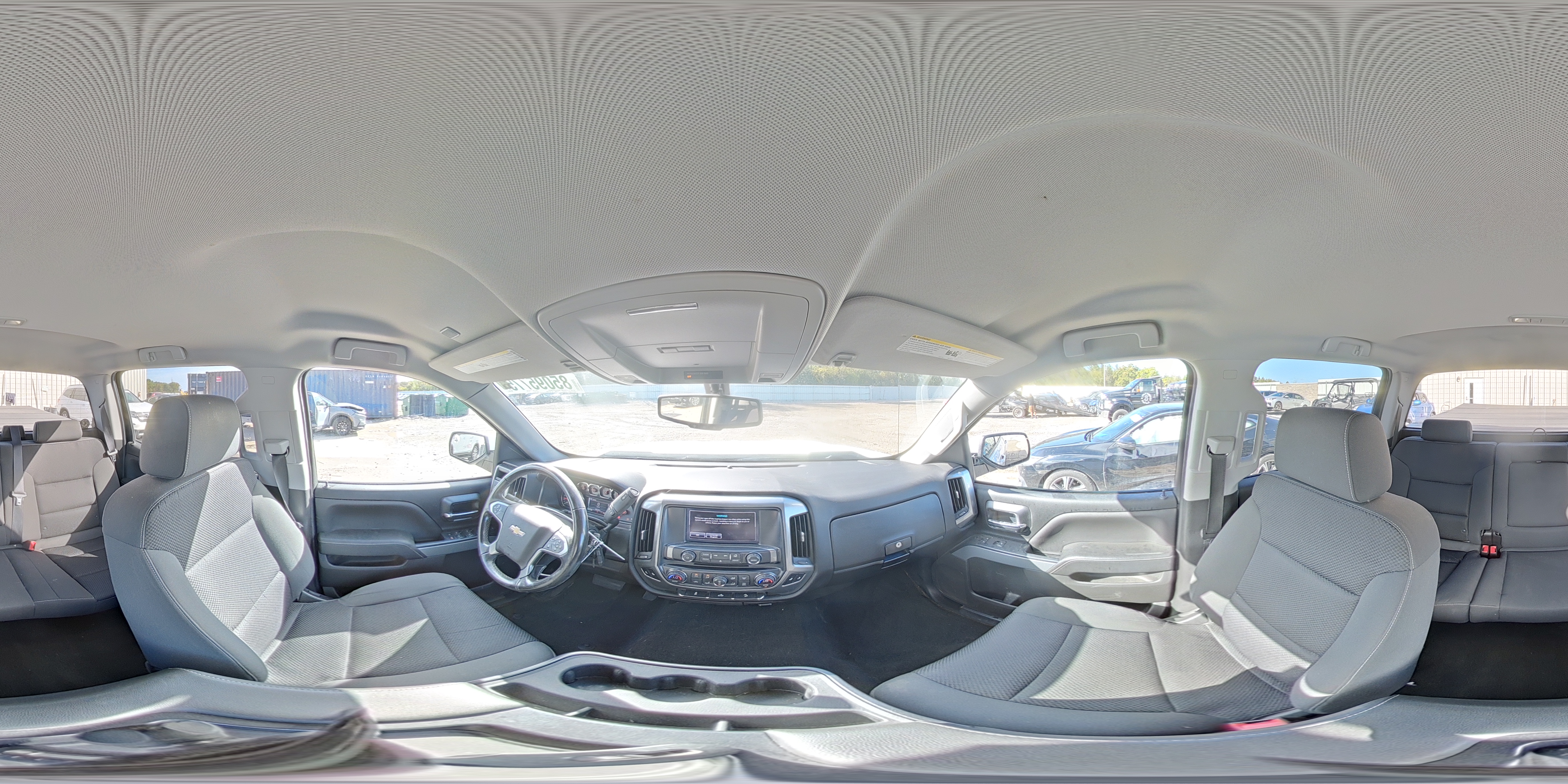 2018 Chevrolet Silverado K1500 Lt VIN: 3GCUKREC6JG378579 Lot: 85095775