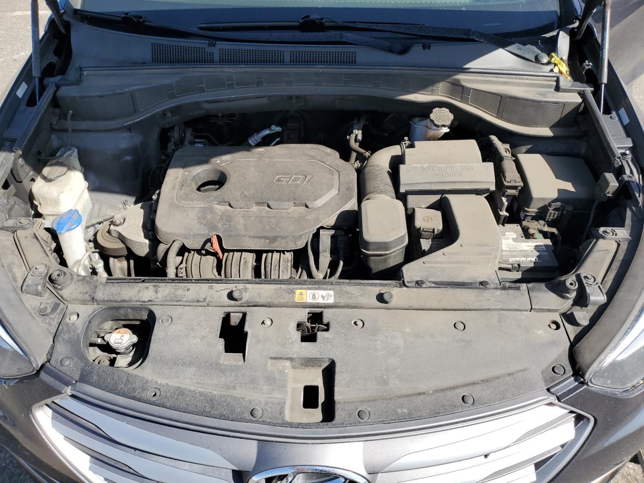 2018 Hyundai Santa Fe Sport VIN: 5XYZTDLB3JG538867 Lot: 84946325