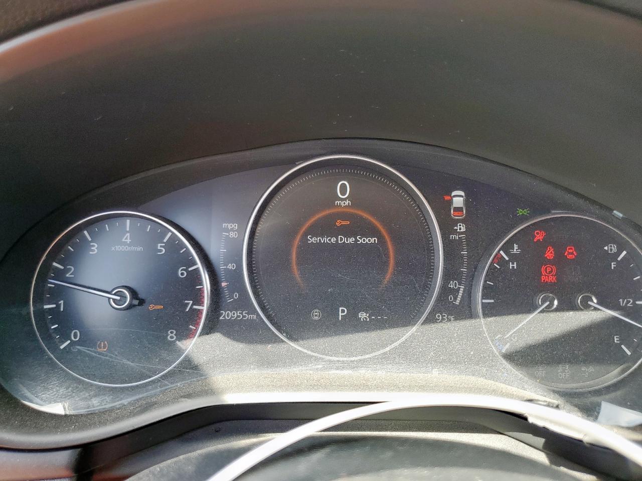 2019 Mazda 3 Select VIN: 3MZBPAAL4KM106029 Lot: 85359375