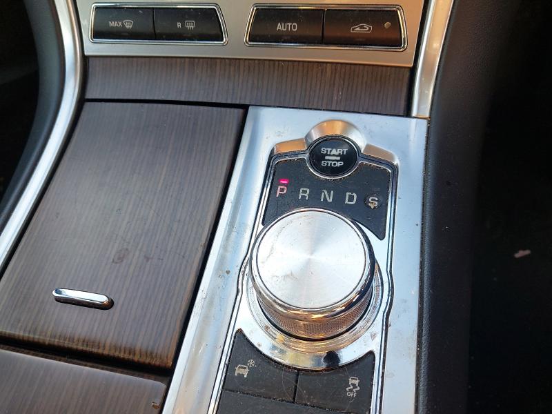 2014 JAGUAR XF 2.2D [200] LUXURY 4DR AUTO