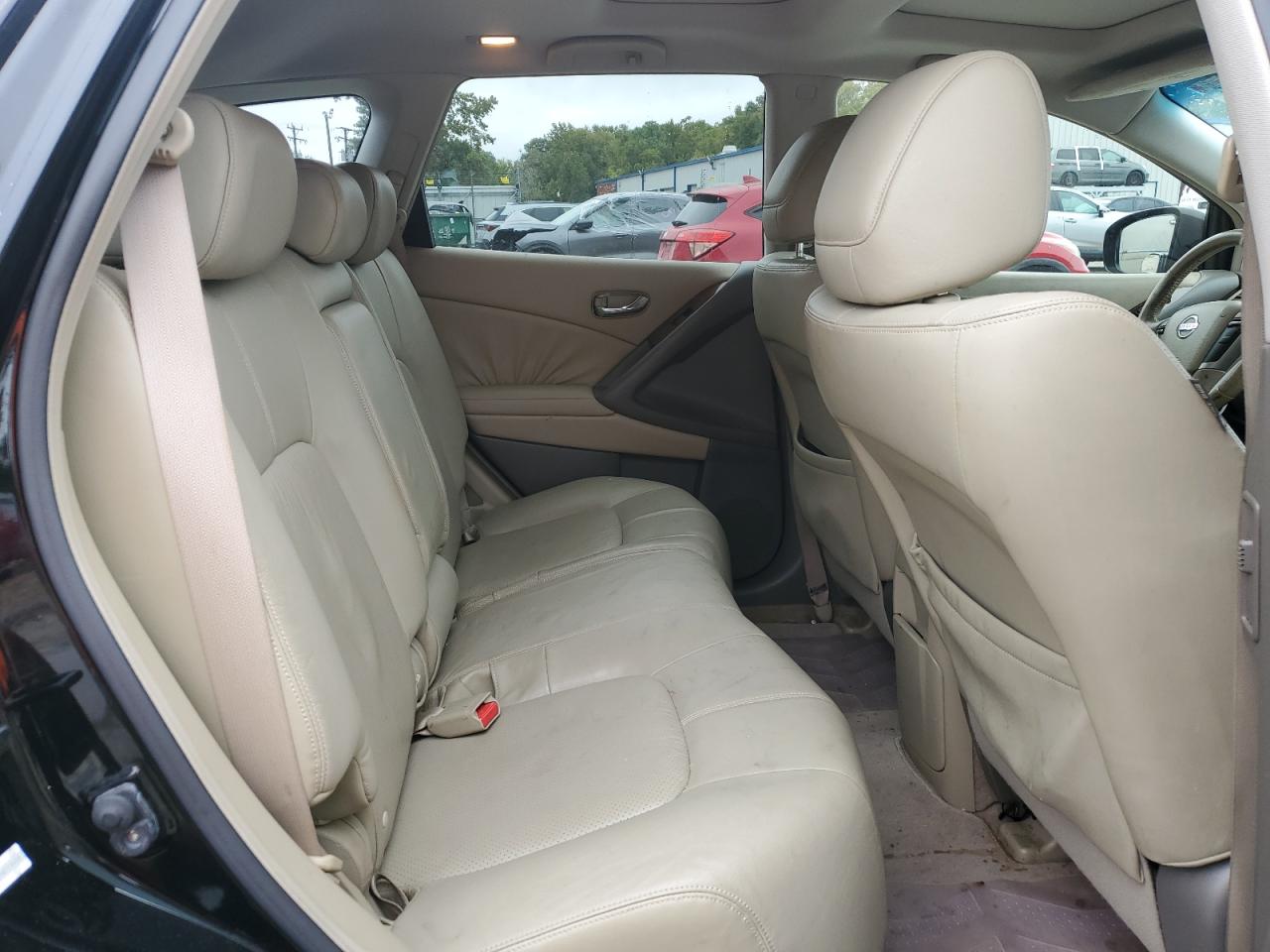 2009 Nissan Murano S VIN: JN8AZ18W49W113408 Lot: 85009215
