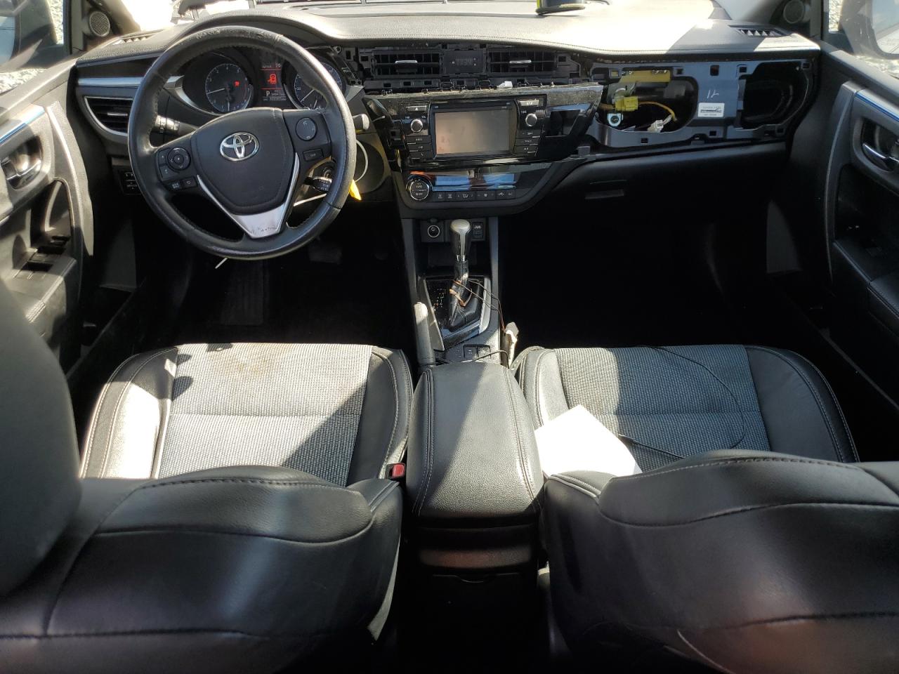 2014 Toyota Corolla L VIN: 2T1BURHE9EC167648 Lot: 84815555