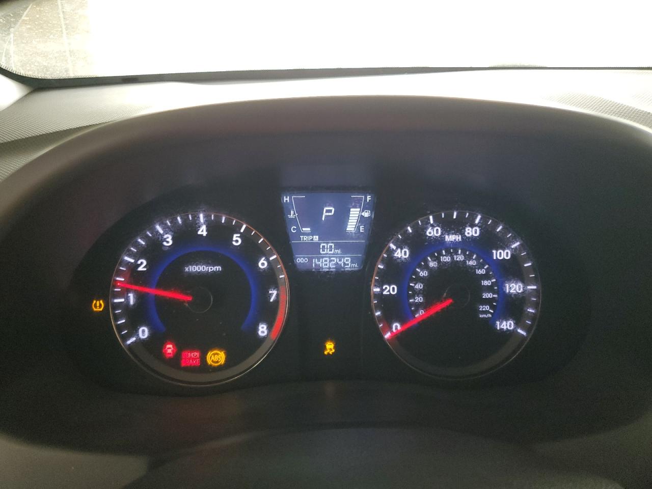 2012 Hyundai Accent Gls VIN: KMHCU5AE3CU043281 Lot: 85557215