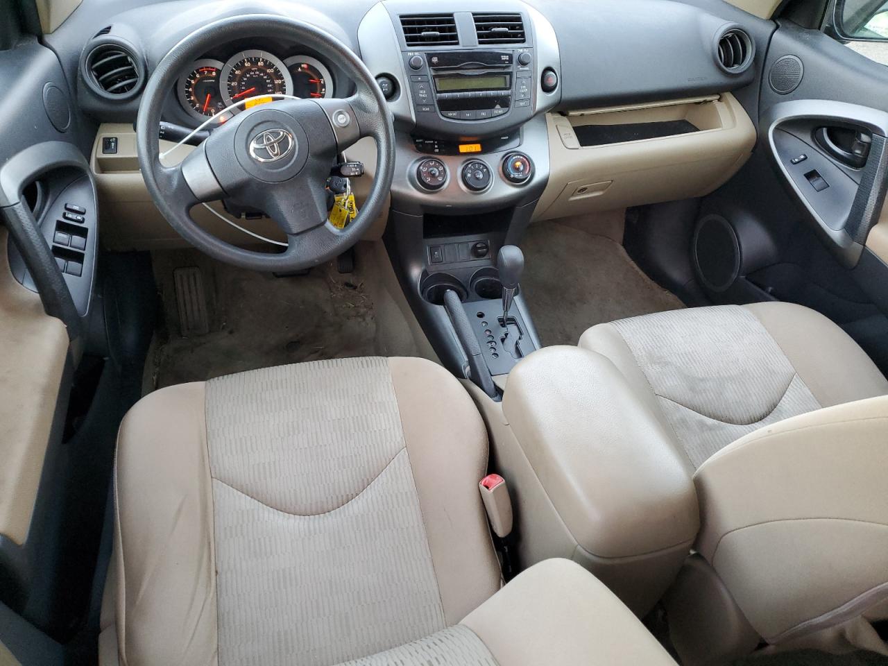 2011 Toyota Rav4 VIN: 2T3BF4DV5BW147451 Lot: 86447965