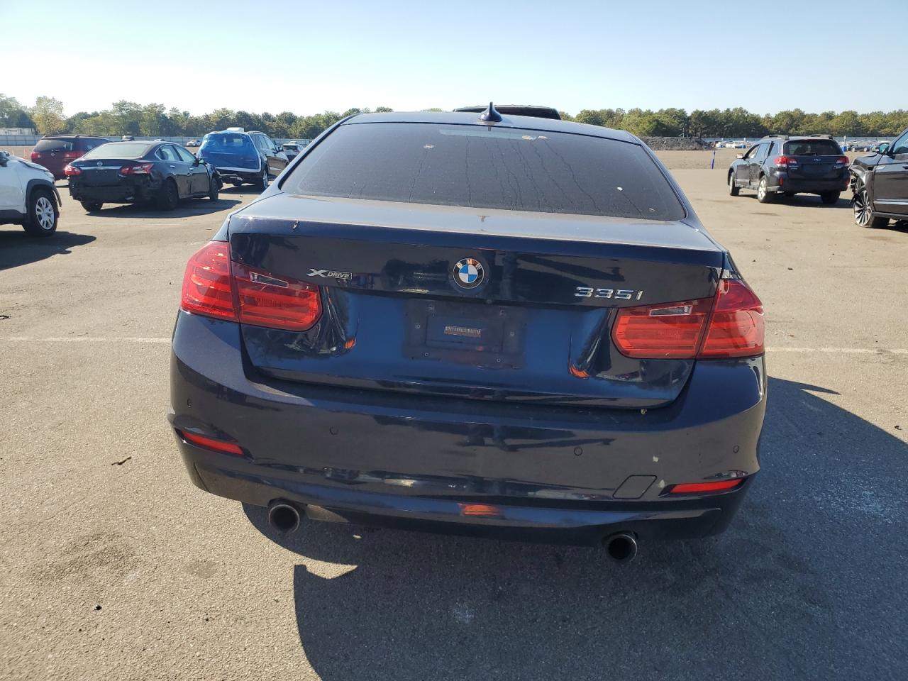 2014 BMW 335 Xi VIN: WBA3B9G51ENR91066 Lot: 84746075