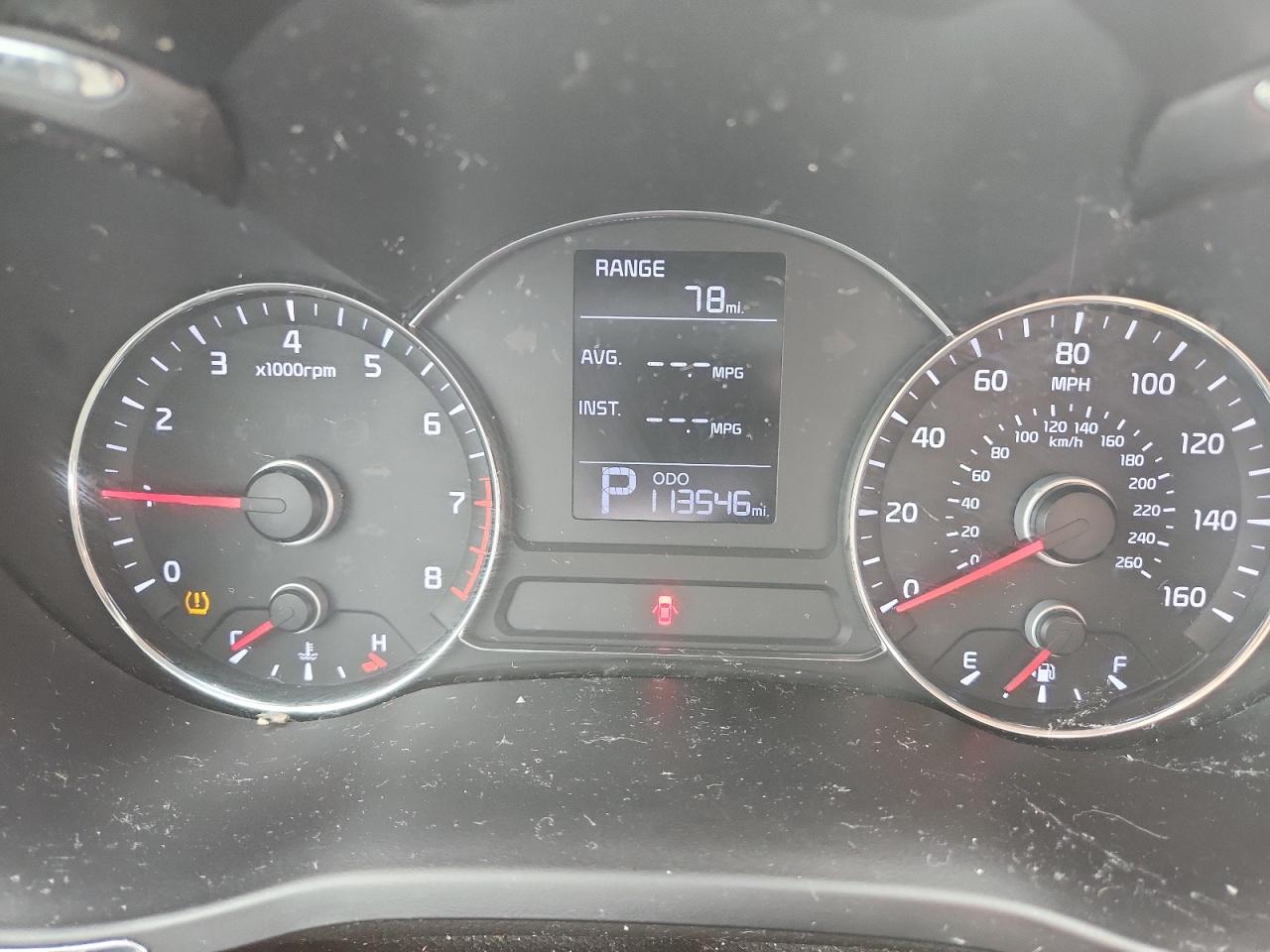 2014 Kia Forte Lx VIN: KNAFK4A66E5112713 Lot: 86632115