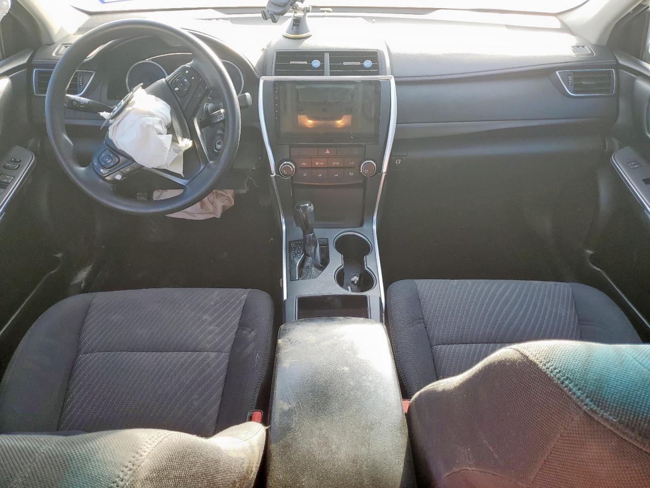 2017 Toyota Camry Le VIN: 4T1BF1FK0HU372797 Lot: 82477345