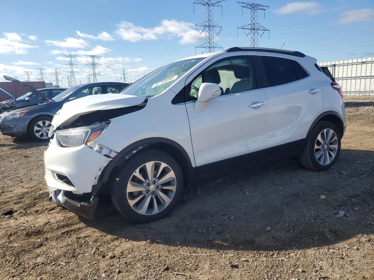 2019 Buick Encore Preferred