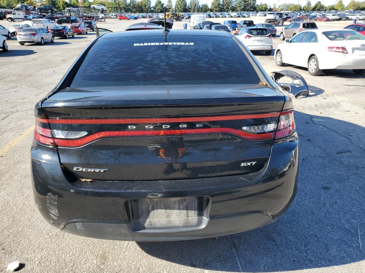 2016 Dodge Dart Sxt Sport VIN: 1C3CDFFA2GD820897 Lot: 87248105