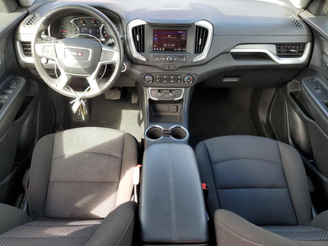 2023 GMC Terrain Sle VIN: 3GKALTEG2PL252627 Lot: 84165485