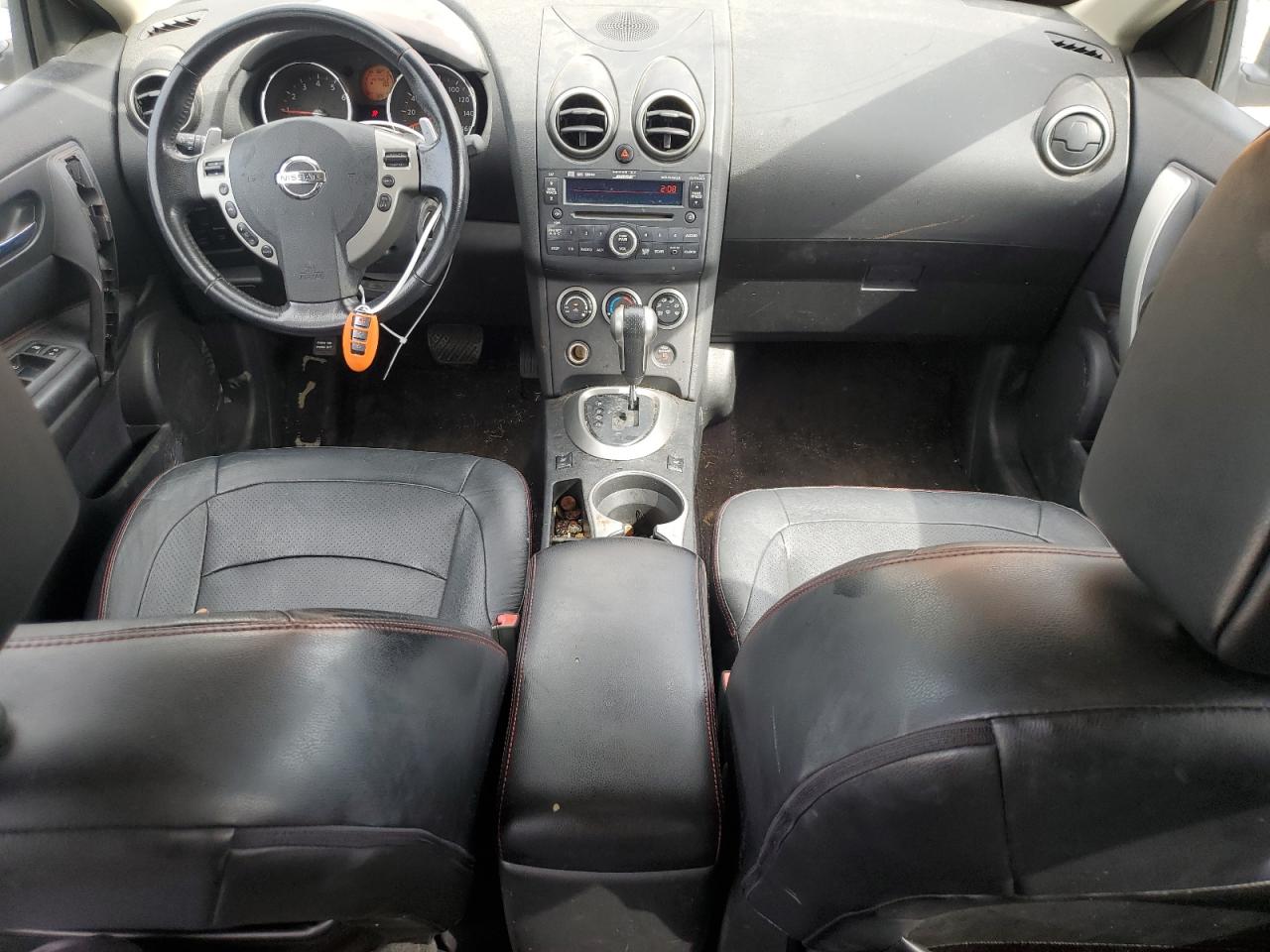 2008 Nissan Rogue S VIN: JN8AS58V58W107070 Lot: 85665815