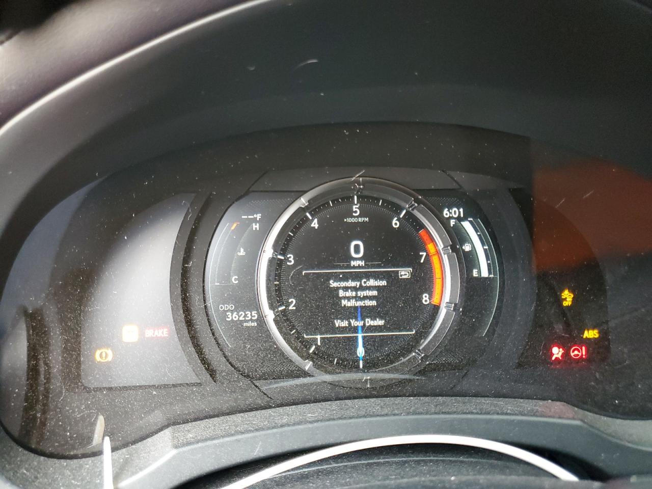 2023 Lexus Is 350 F Sport Design VIN: JTHGZ1B21P5069929 Lot: 86637805