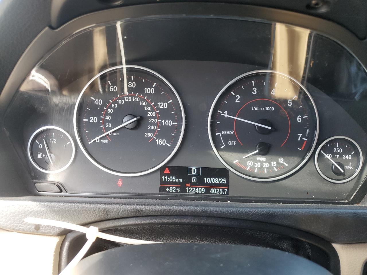 2015 BMW 428 Xi VIN: WBA3N5C53FK198974 Lot: 85272045