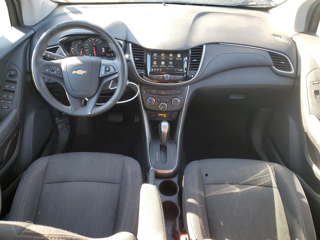 2018 Chevrolet Trax 1Lt VIN: 3GNCJPSB0JL368028 Lot: 87090115