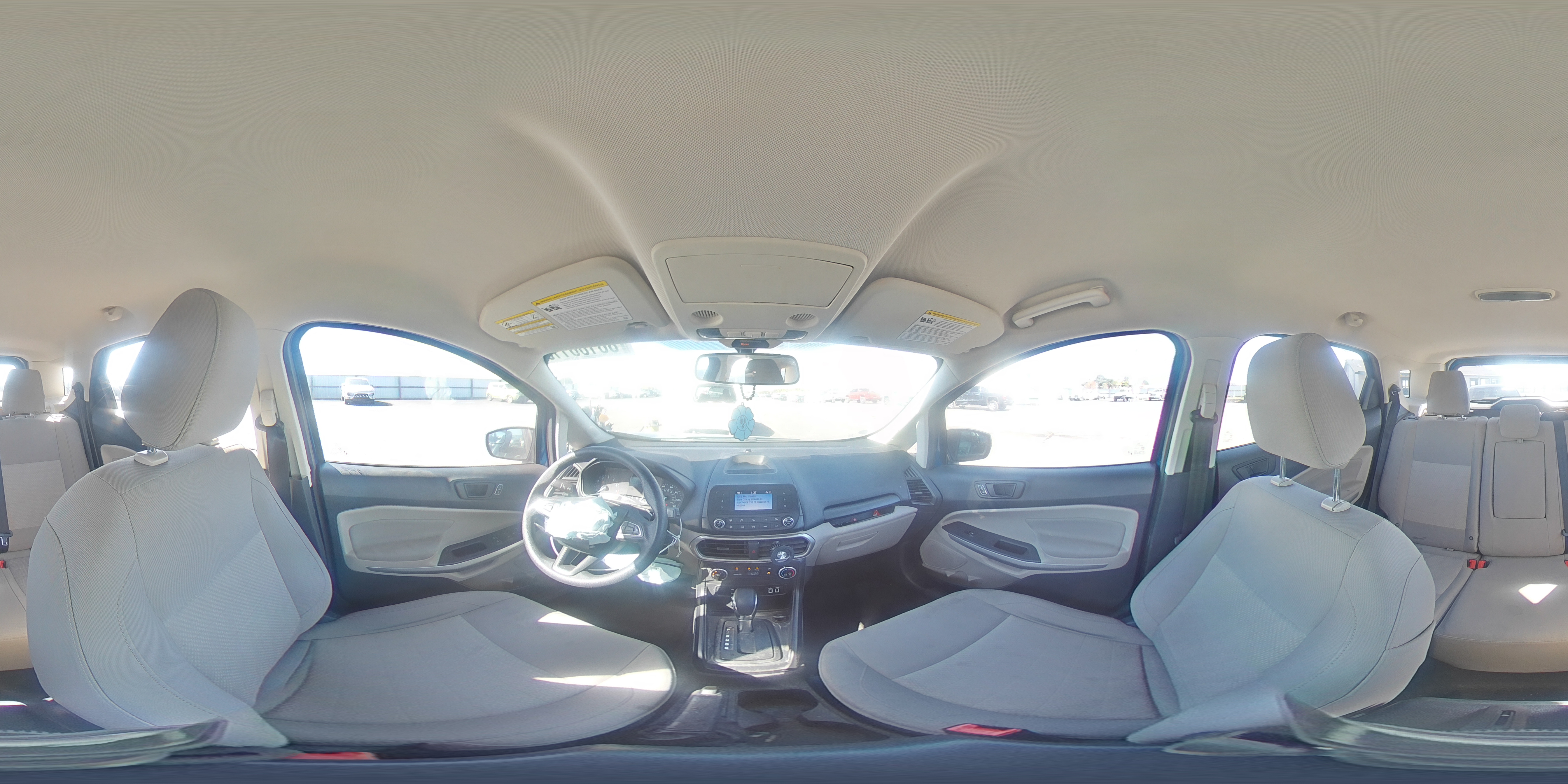2021 Ford Ecosport S VIN: MAJ6S3FL9MC398519 Lot: 86186115
