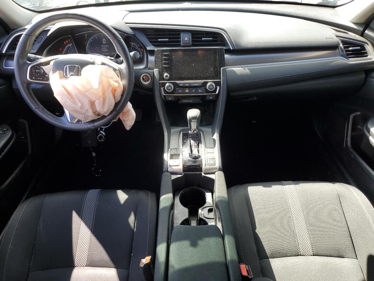 2021 Honda Civic Ex VIN: 19XFC1F38ME006828 Lot: 82260465