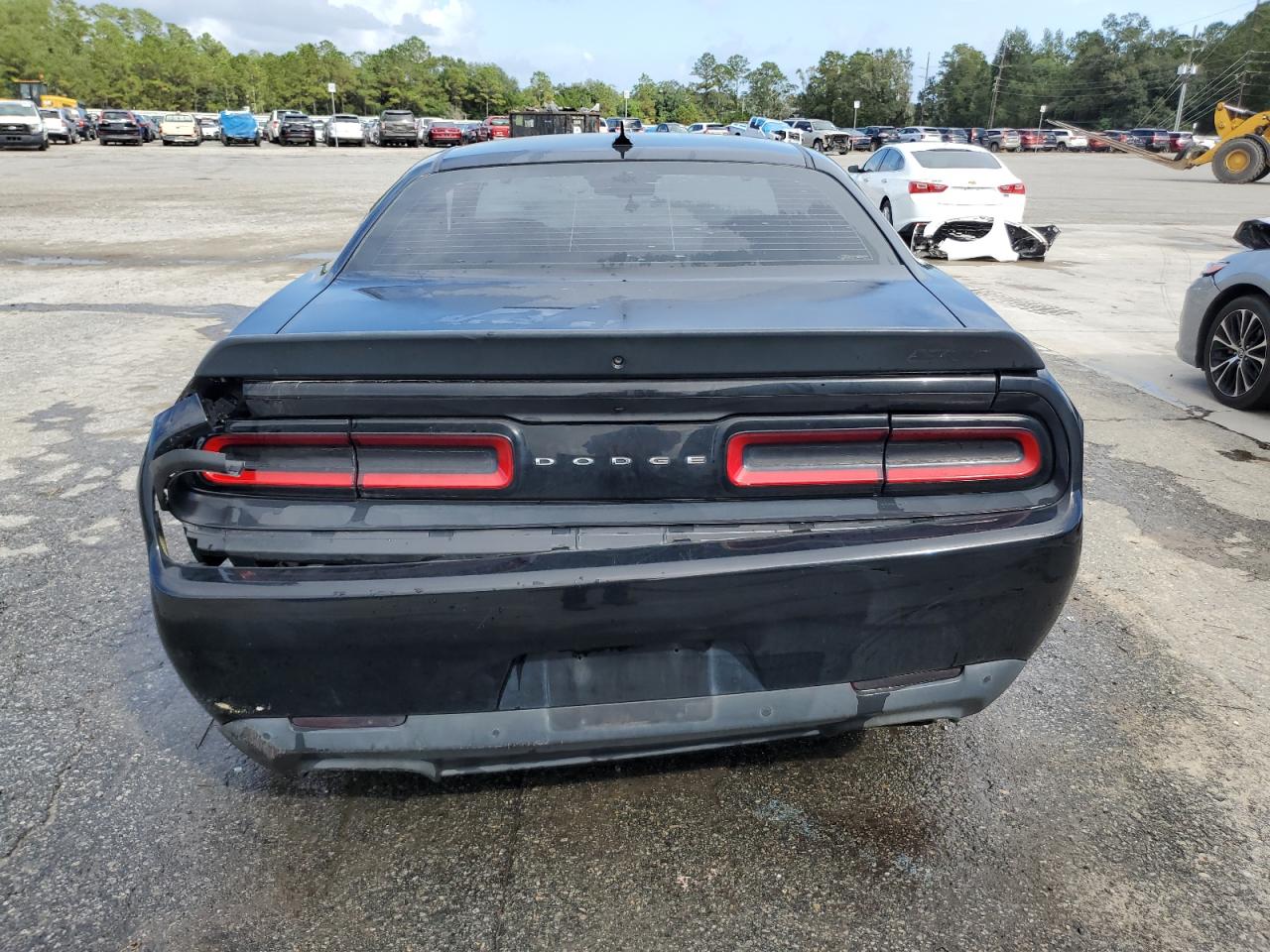 2016 Dodge Challenger Srt Hellcat VIN: 2C3CDZC91GH217440 Lot: 84268575